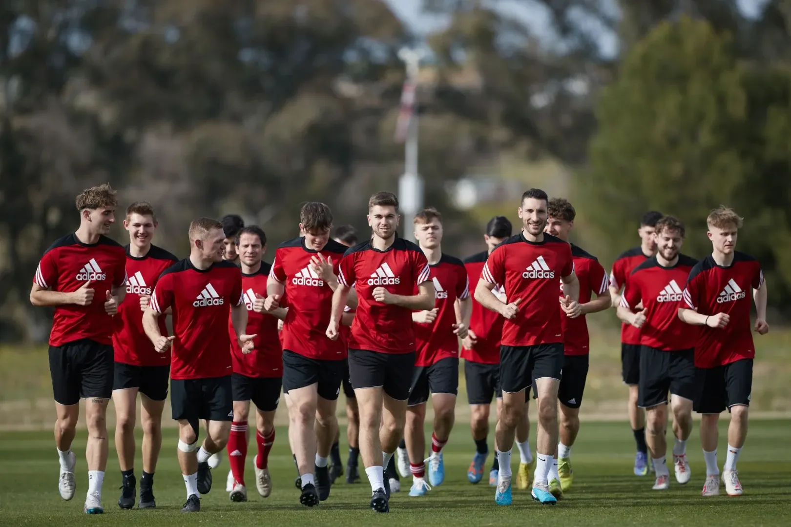Buchen Sie jetzt Ihr Trainingslager für 2026