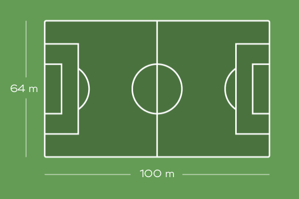 Platz A: Naturrasen Stadion (steht nicht zur Verfügung)